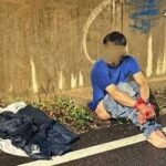 Roma, legato e seminudo in fuga dal campo rom: 18enne salvato dai vigili urbani