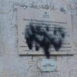 Roma, vandalizzati muri sinagoga e targa per Stefano Gaj Taché a Monteverde: in azione due persone i...