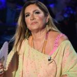 Romina Power a Verissimo: Con Al Bano rapporti ottimi, non ci vediamo...