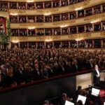 Scala, record storico per la Prima 2025: è l'incasso più alto di sempre