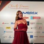 Sclerosi multipla, Maya: Un regalo essere alla Charity Dinner Aism