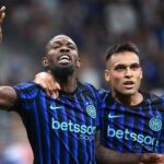 Serie A, oggi Inter-Juventus - Diretta