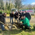 Sostenibilità, 'PiantiAmo il Futuro', messi a dimora 600 alberi in tre aree
