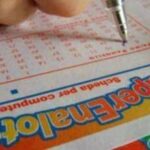 Superenalotto, numeri combinazione vincente oggi 23 aprile