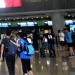 Taiwan, media: Attacco con coltello e fumogeni in metro Taipei, due morti e 5 feriti