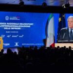 Tajani: Export in crescita, 700 miliardi entro 2027