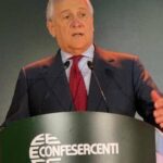 Tajani: Serve un'Europa politica forte, dobbiamo avere il coraggio di andare avanti