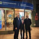 Trasporti, Gibelli (Fnm): Info point cantieri filo diretto con utenti