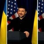 Trump: Putin generoso con Ucraina. E Zelensky si fa una risata