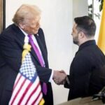 Trump-Zelensky, oggi l'incontro chiave per la pace: le news in diretta