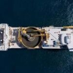 Tyrrhenian Link, Terna stabilisce un nuovo record mondiale nella posa di cavi elettrici sottomarini