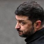 Ucraina, Zelensky a Berlino: Cerco sostegno Usa per congelare linea fronte