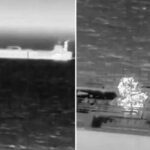 Ucraina, l'attacco inedito: Colpita petroliera russa nel Mediterraneo