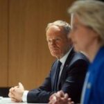 Ucraina, si apre il Consiglio Ue. Tusk: Soldi oggi o sangue domani in Europa