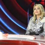 Verissimo, Bruganelli: Ho abortito a 24 anni. Io e Bonolis non eravamo pronti