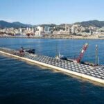 Webuild ha completato l'affondamento del quindicesimo cassone della Diga Foranea di Genova