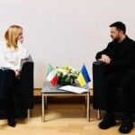 Witkoff a Mosca da Putin. Chiamata tra leader Ue, Meloni: Importante convergenza con Usa