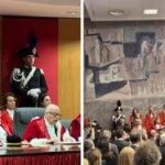 Anno giudiziario, presidente Corte d'Appello di Roma: Toghe mai così vulnerabili