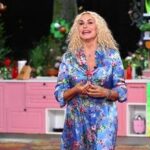 Antonella Clerici, la confessione in diretta: Fatico a respirare