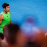 Australian Open, Alcaraz ha finto di ritirarsi? Il gesto che ha 'confuso' Zverev