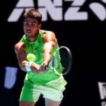 Australian Open, oggi Alcaraz-De Minaur - Diretta