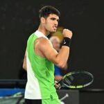 Australian Open, oggi Alcaraz-Moutet - Diretta