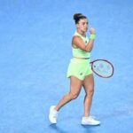 Australian Open, oggi Paolini-Jovic - Diretta
