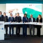 Axpo, avviata operatività Green Pearl, nuova nave per GNL e Bio-GNL