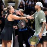 Battaglia dei sessi 2, Sabalenka chiede rivincita a Kyrgios: C'è qualcosa da cambiare