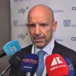 Camilli (Confindustria): Protocollo con Cdp strategico per sostegno investimenti e coesione sociale...