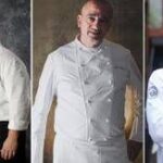 Dalla Lombardia alla Sicilia: gli chef Cerea, Panella e Cuttaia raccontano la cucina italiana patrim...