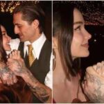 Damiano David si sposa, Dove Cameron ha detto sì: l'annuncio (e l'anello)