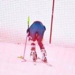 Discesa femminile Crans Montana cancellata, cadute 3 sciatrici su 6: paura per Vonn