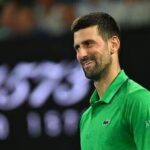 Djokovic e il siparietto con Nadal durante la finale: Vuoi giocare tu?