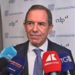 Gorno Tempini (Cdp): Pubblico-privato asset importante a sostegno imprese