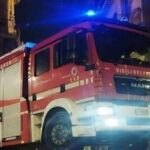 Incidente in A1, mezzo pesante va a fuoco in galleria a Calenzano: tratto riaperto