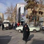 Iran, Ue sanziona ministro Interno Momeni e tre comandanti dei Pasdaran