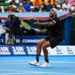 Kyrgios eliminato in doppio agli Australian Open, ma non ci sta: Le regole sono stupide