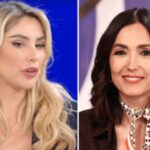 La volta buona, Chiara Cainelli: Io attaccata per il mento, mi chiamavano peppa pig