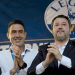 Lega, Salvini: Vannacci? Chiariremo, ma non esiste nessun problema