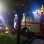 Maltempo a Roma, si allaga seminterrato: salvate due ragazze