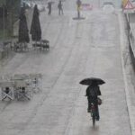 Meteo, arriva una perturbazione dal Nord Africa: piogge e pulviscolo sahariano protagonisti