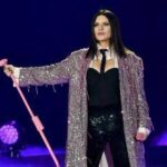 Milano Cortina 2026, Laura Pausini alla cerimonia di apertura delle Olimpiadi Invernali