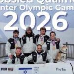 Milano Cortina 2026, la nazionale israeliana di bob si qualifica: I sogni diventano realtà