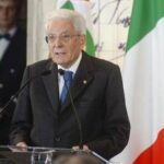 Milano Cortina 2026, 'sorpresa clamorosa' di Mattarella alla cerimonia di apertura delle Olimpiadi. ...