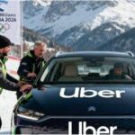 Milano-Cortina: Uber, previsti milioni di corse con +90% a Milano durante la settimana apertura
