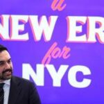 New York, Mamdani giura da sindaco: in migliaia oggi al 'block party'