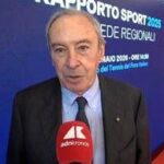 Quintieri: Rapporto Sport 2025 conferma importanza quadro sistematico e aggiornato