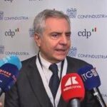 Scannapieco (Cdp): In tre anni destinati 4,6 miliardi a sostegno di 7.500 imprese