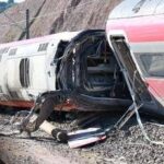 Scontro tra treni in Spagna, il rapporto sull'incidente: Frattura rotaia possibile causa